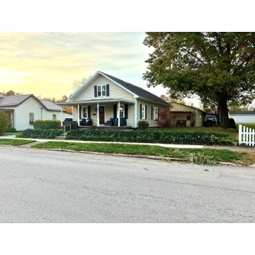 209 1ST AVE Waverly OH 45690 Residential