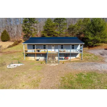 20980 Big Pine Road Laurelville OH 43135 Residential