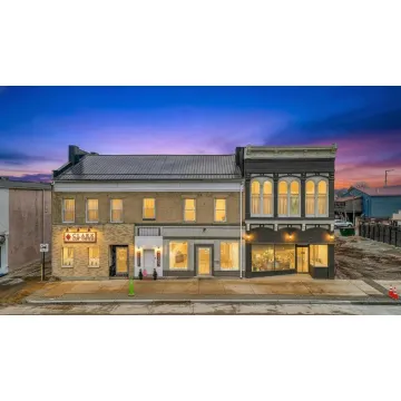 213 E Main  Street Jackson OH 45640 Commercial Lease