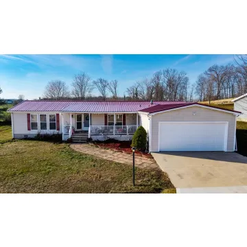 213 Twilight Drive Jackson OH 45640 Residential
