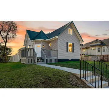 215 W South Street Jackson OH 45640 Residential