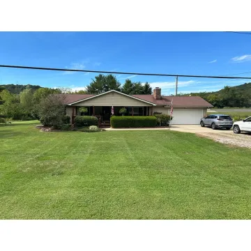 2161 Tennyson Road Piketon OH 45661 Residential