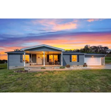 221 Twilight Drive Jackson OH 45640 Residential