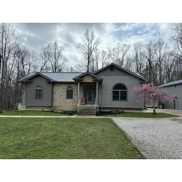 2246 Cutlip Road Jackson OH 45640 Residential