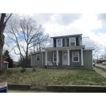 235 N Second St. Greenfield OH 45123 Residential