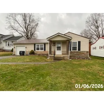 225 S David Ave. Jackson OH 45640 Residential