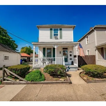 231 E 7TH ST Chillicothe OH 45601 Residential