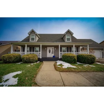 232 Rolling Meadows Drive Chillicothe OH 45601 Residential