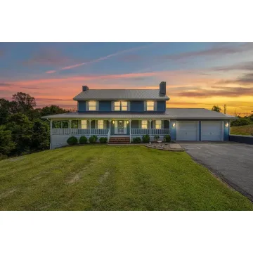 2341 Cherry Ridge Road Thurman OH 45685 Residential