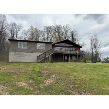 2369 Pattonsville Road Jackson OH 45640 Residential