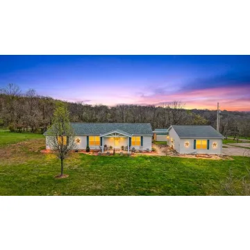 2406 Chapel Creek Road Chillicothe OH 45601 Residential