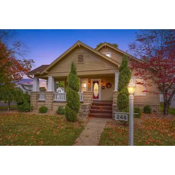 248 W Oak Street Jackson OH 45640 Residential