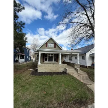 249 Madeira Chillicothe OH 45601 Residential