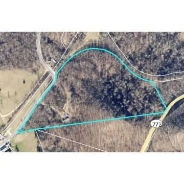 250 Easterday Road and St. Rt. 772 Chillicothe OH 45601 Land