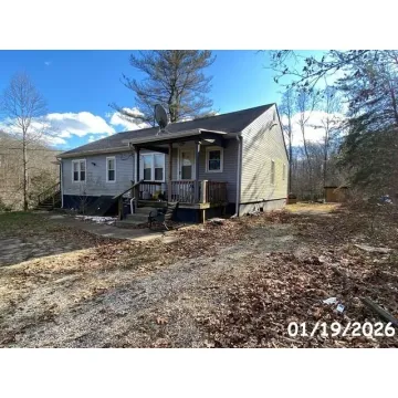 25081 State Route 93 Oak Hill OH 45656 Residential