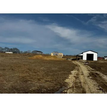 25436 Shoemaker Road Circleville OH 43113 Land