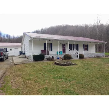 2550 Carters Run Road Piketon OH 45661 Residential