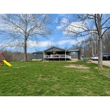 2589 Tong Hollow Road Bainbridge OH 45612 Residential