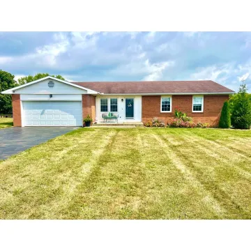 2610 Old Springfield Road New Holland OH 43145 Residential