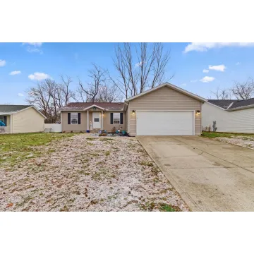 268 Patrician Drive Chillicothe OH 45601 Residential