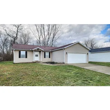268 Patrician Drive Chillicothe OH 45601 Residential