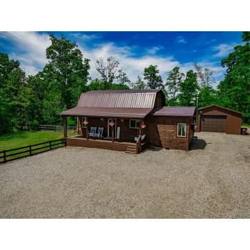 2733 Newland Ridge Road Waverly OH 45690 Residential