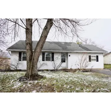 278 Shawnee Trail Frankfort OH 45628 Residential
