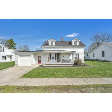 28 Elm Street Kingston OH 45644 Residential