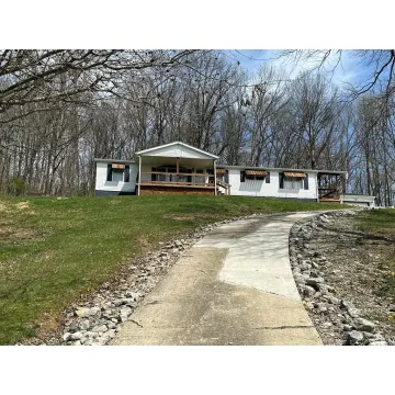 281 Pattonsville Road Jackson OH 45640 Residential