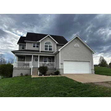 28225 Shetland Road Albany OH 45710 Residential