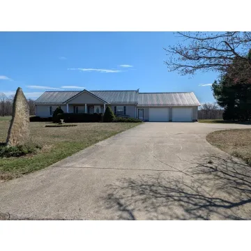 284 Camp Creek Road Lucasville OH 45648 Residential