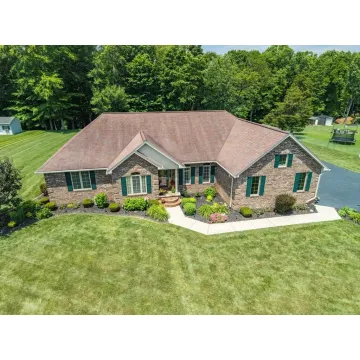 293 Cedar Hill Drive Waverly OH 45690 Residential