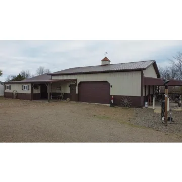 2933 Co. Rd. 550 Frankfort OH 45628 Residential