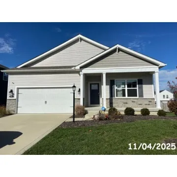 302 Shady Hollow Drive Commercial Point OH 43116 Residential