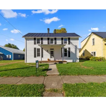 305 S Water Street Williamsport OH 43164 Residential