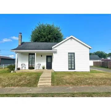 306 N Quarry Street Bainbridge OH 45612 Residential