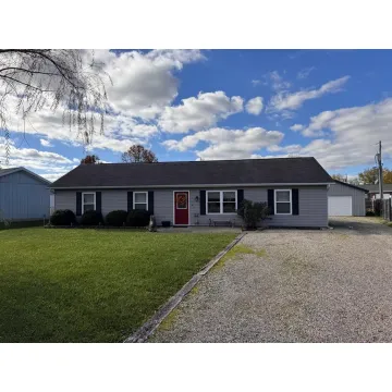 308 Cherokee Trail Frankfort OH 45628 Residential