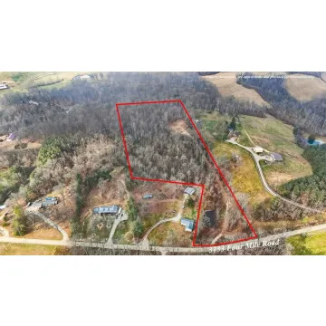 3133 Four Mile Road Jackson OH 45640 Land