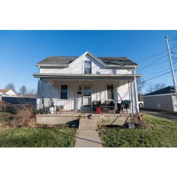 319 2ND ST Washington Court House OH 43160 Residential