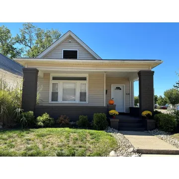 320 Cherry St Chillicothe OH 45601 Residential