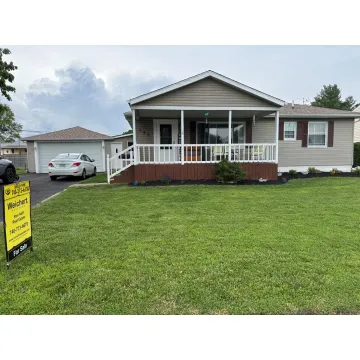 320 Lewis Road Circleville OH 43113 Residential