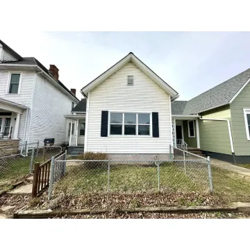 320 Vine Street Chillicothe OH 45601 Residential