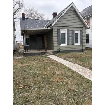324 E Water Street, E. Chillicothe OH 45601 Residential