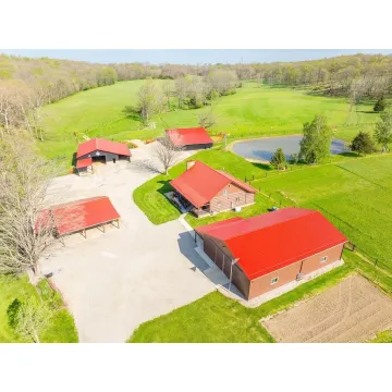 325 Ackley Road Frankfort OH 45628 Farm