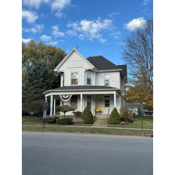 33 E High  Street Frankfort OH 45628 Residential