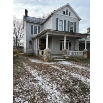 330 E Water Street, E. Chillicothe OH 45601 Residential