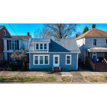 334 3RD AVE Gallipolis OH 45631 Residential