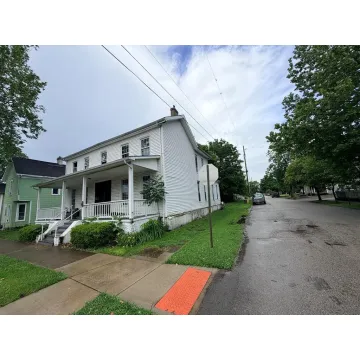 338 N Washington Greenfield OH 45123 Multi-Family