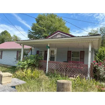 34024 St. Rt. 93 McArthur OH 45651 Residential