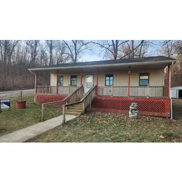 3462 Pennyroyal Clarksburg OH 43115 Residential